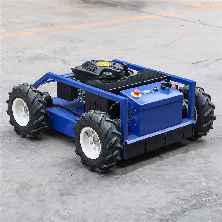 Remote Control Lithium Battery Lawn Mower